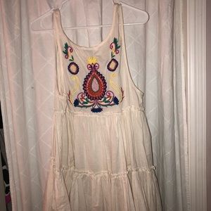 Floral Sundress - brand InLuv